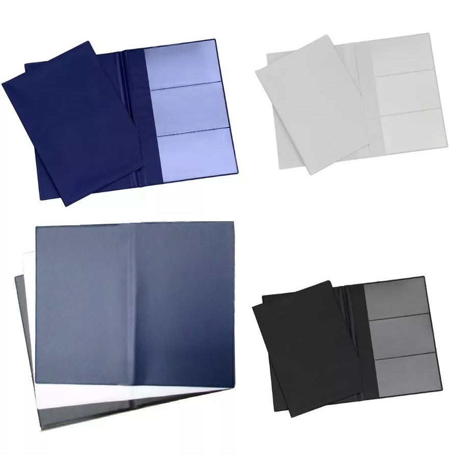 100 Porta Manual De Automóvel Simples Pvc SEM gravaçao LISO em Oferta na Shopee