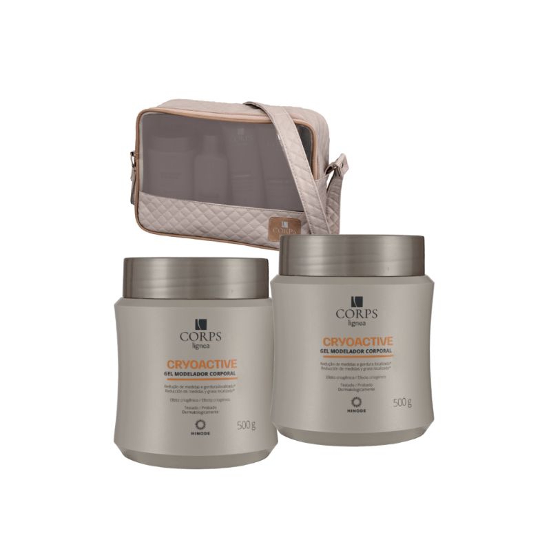 Kit Corps Lígnea Redutor de Medidas