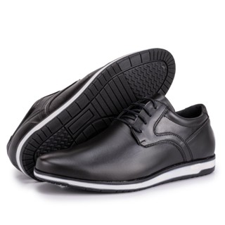 Sapato Social Masculino Oxford Preto