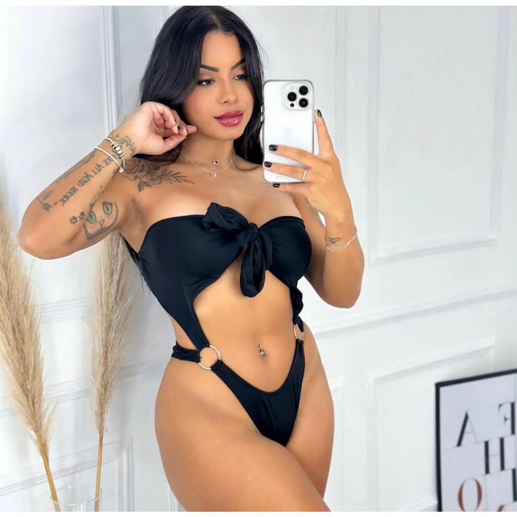 Body Maiô Collant Versátil Feminino Body 3 em 1 Asa Delta Lançamento