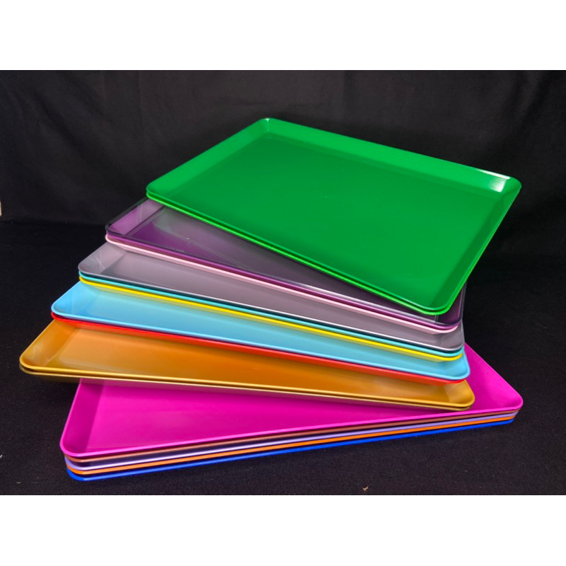 Bandejas Coloridas: Onde Comprar | BuscaProdutos