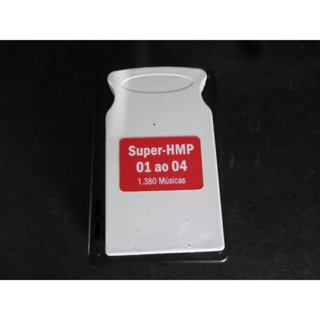 Cartucho de Videoke RAF 1380 Musicas (HMP - 1/2/3/4 Juntos) Serve nos Aparelhos VMP-3700/3700 Plus/7000/7500 em Oferta na Shopee