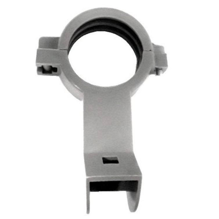 kit 10 Suporte Flange Abraçadeira Lnb Ku Lnb 2x2cm