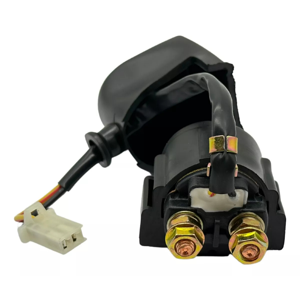 Rele De Partida Para Moto Dafra Speed 150 08/15 Super 100 Super 50