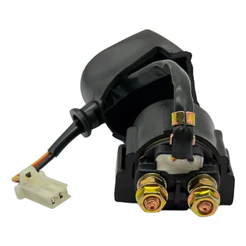 Rele De Partida Para Moto Dafra Speed 150 08/15 Super 100 Super 50