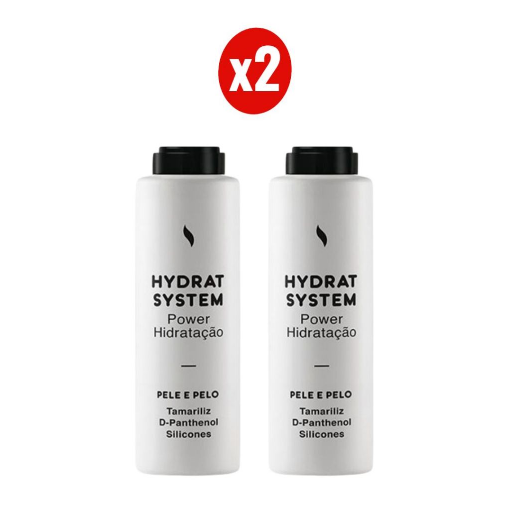 Kit 2 Pet Smack Hidrat System 20ml Hidratante para Cães Gatos Centagro em Oferta na Shopee