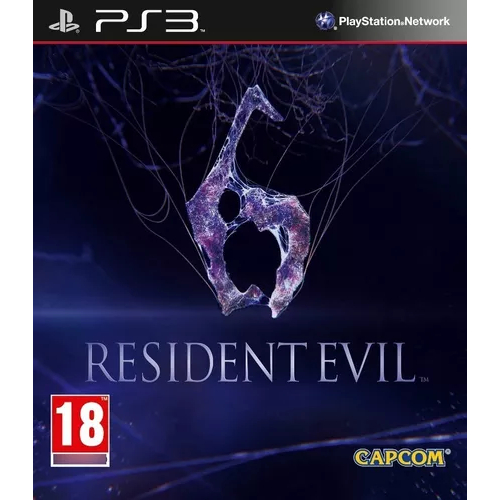 Jogo Resident Evil 6  - Usado - Ps3 - Midia Fisica