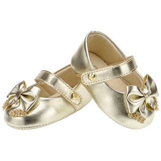 Sapatilha bebê/ para batizado/ sapatinho menina/ recen nascido em Oferta na Shopee