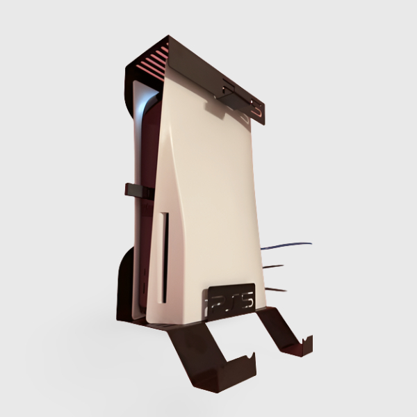 Suporte de Parede PS5 Playstation 5 Fat Slim Fixar na Parede em Oferta na Shopee