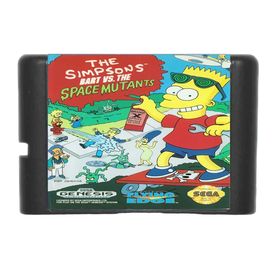 Bart Vs Space Mutants: Onde Comprar | BuscaProdutos