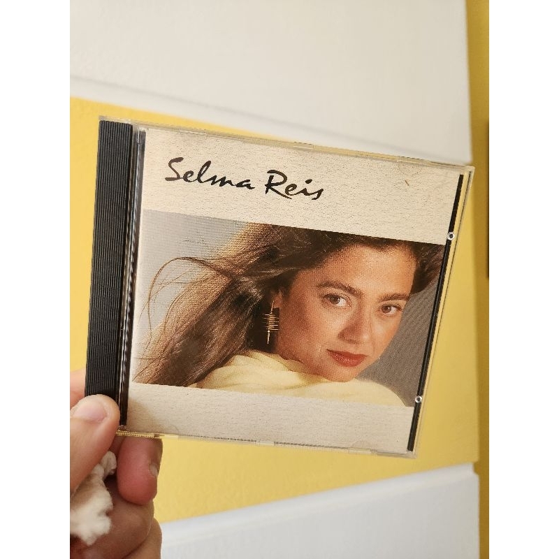 CD Selma Reis O Preço De Uma Vida 1993 Original