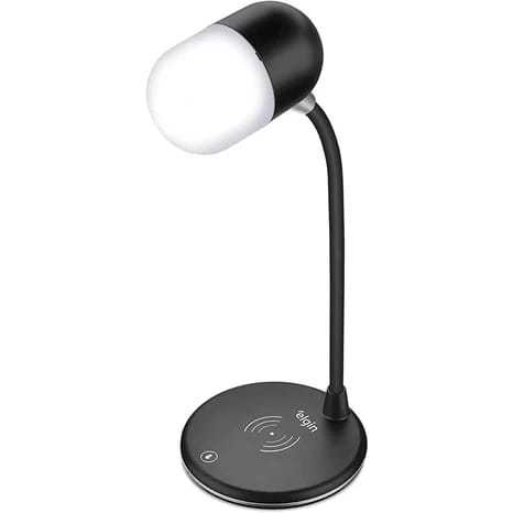 Luminária Led Lumi play 3 em 1 Bluetooth Carregador - ELGIN