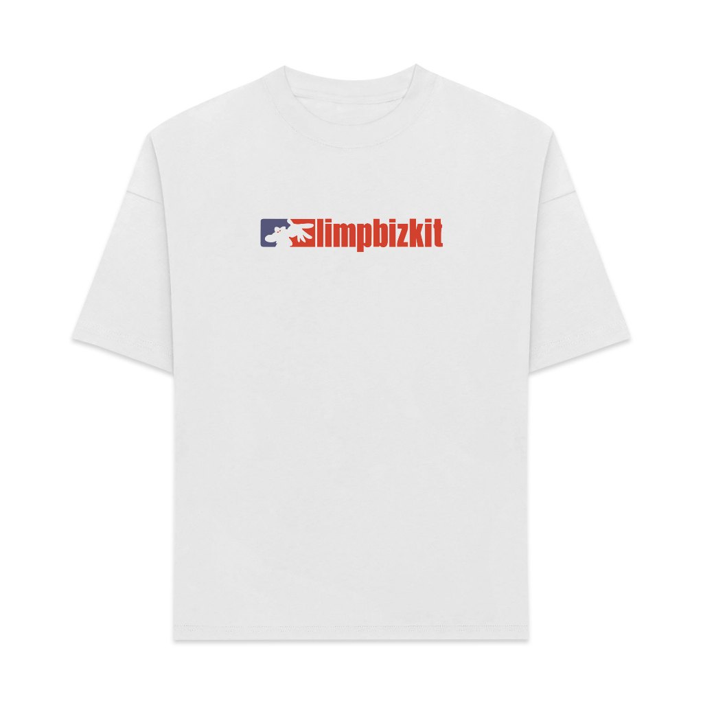 Camiseta Noire Limp Bizkit MBA - Streetwear Premium Oversized Fio 30.1 em Oferta na Shopee