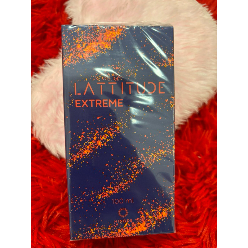 Perfume Lattitude Extreme Masculino 100ml - Hinode