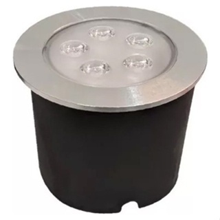 Balizador De Solo Spot 7w Led Bivolt Verde achadinhos da shopee casa baratinho