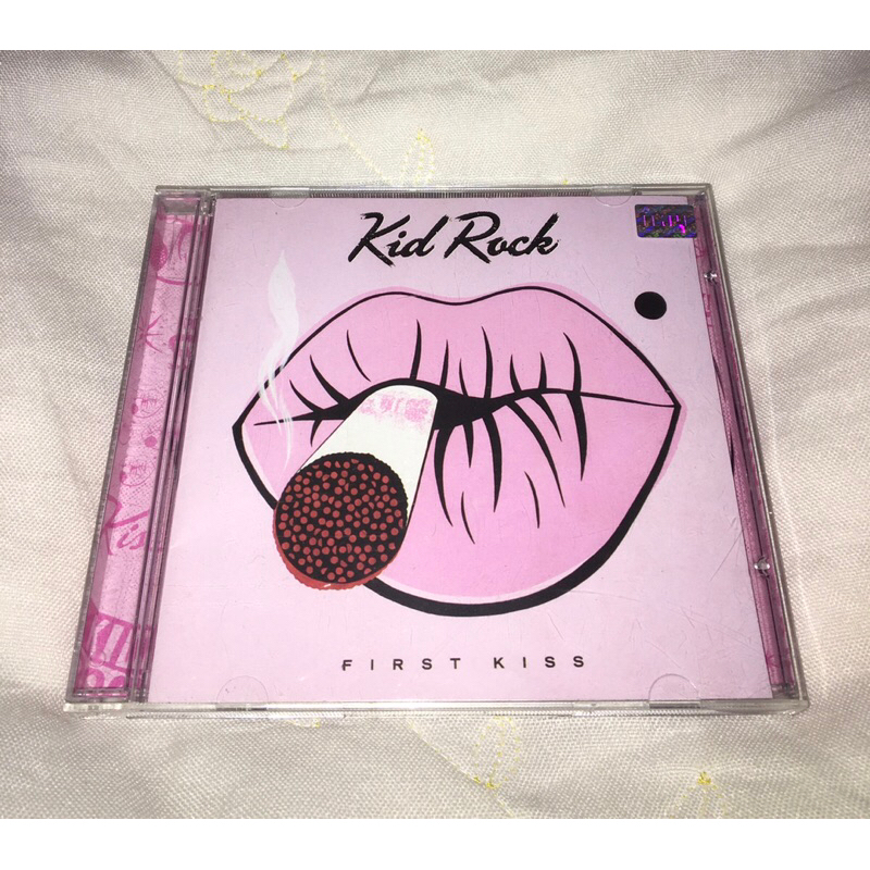 cd KID ROCK - first kiss 2015