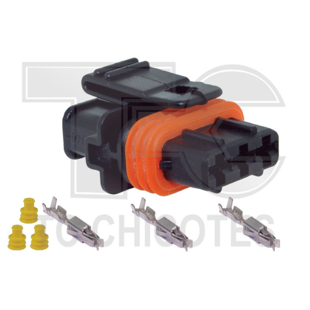 Kit Reparo Bobina Ignição Palio Siena Corsa