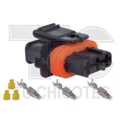 Kit Reparo Bobina Ignição Palio Siena Corsa