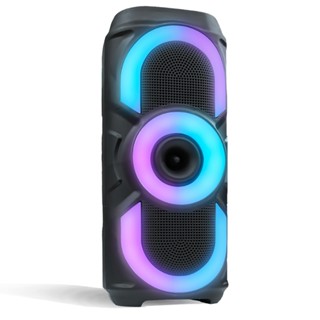 Caixa de Som Bluetooth Potente LED Portatil Grande Original