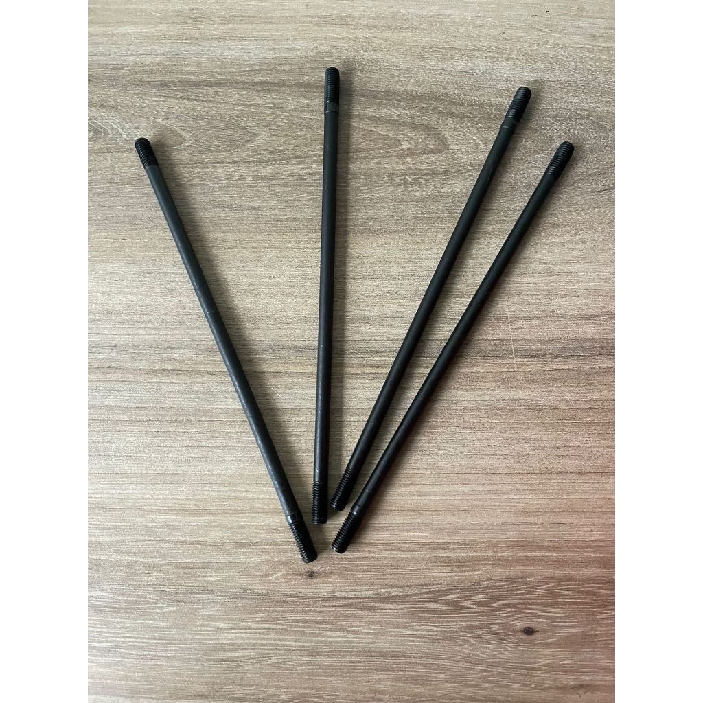 4 PRISIONEIRO DO CILINDRO/MOTOR  POP 110 BIZ 110  7X7X180,5 MM em Oferta na Shopee