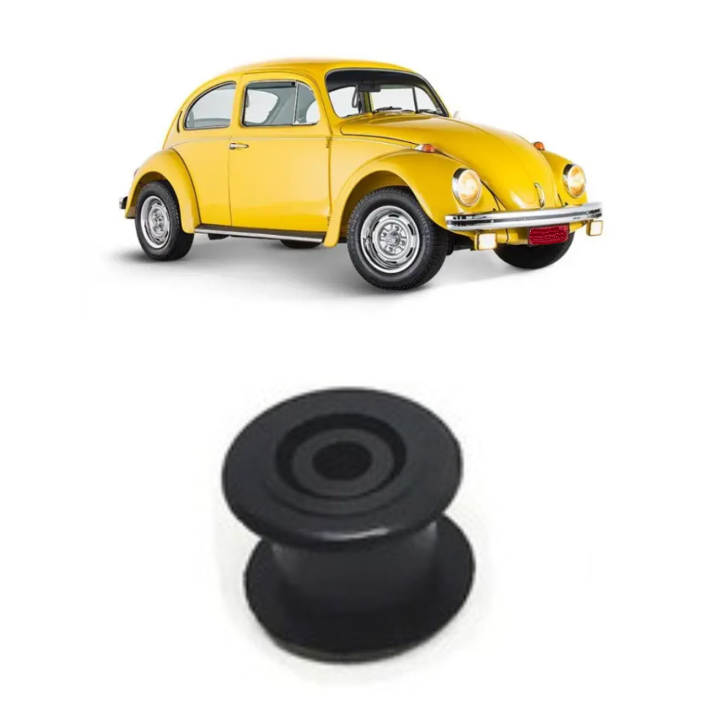 Rolete Roldana Pedal Acelerador Fusca 1137215211 01 PEÇA