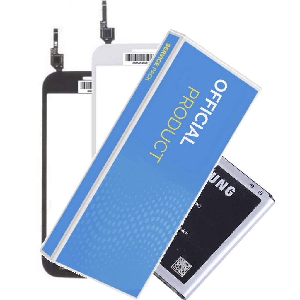 Tela Frontal Touch Compatível Com Galaxy Win 2 Duos G360 + Battria + 1 Ano de Garantia!