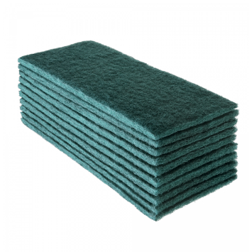 FIBRA LIMPEZA GERAL PACOTE 10 UN COR VERDE CLARO PERFECT OU SUPERPRO