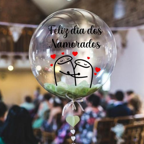Adesivo para Balão Buble: Onde Comprar | BuscaProdutos