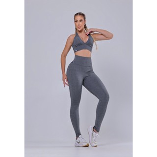 Conjunto Basic II AQN SPORT Mescla Zero Transparência
