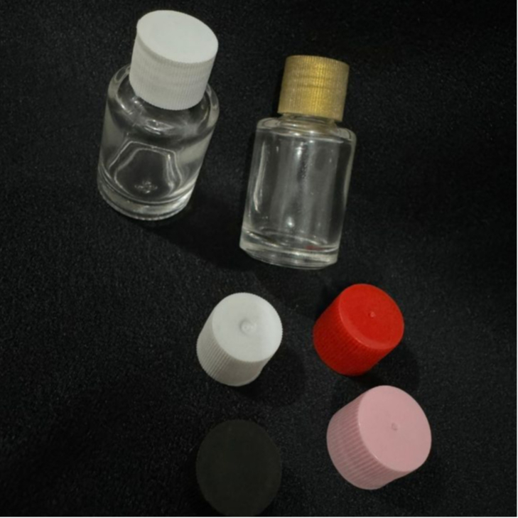Kit 10unid. Frasco Vidro 07ml /Vidrinho/flaconetes pra porta perfume, óleos , óleos de unção, essências, fragrância.