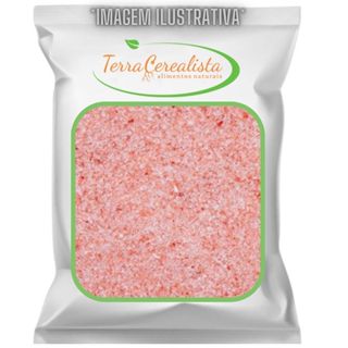 Sal Rosa do Himalaia Fino 1Kg