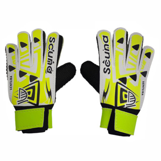 Luva Goleiro Infantil Ventura Amf em Oferta na Shopee