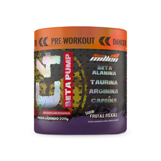 Pré Treino C4 Beta Pump 225g New Millen