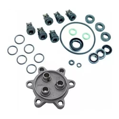 Kit Reparo Completo + Guia Lavadora Jacto J6000 -original
