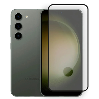 Película Protetora de Vidro Temperado 3D Com Para Galaxy S23 Tela De 6.1 Polegadas em Oferta na Shopee