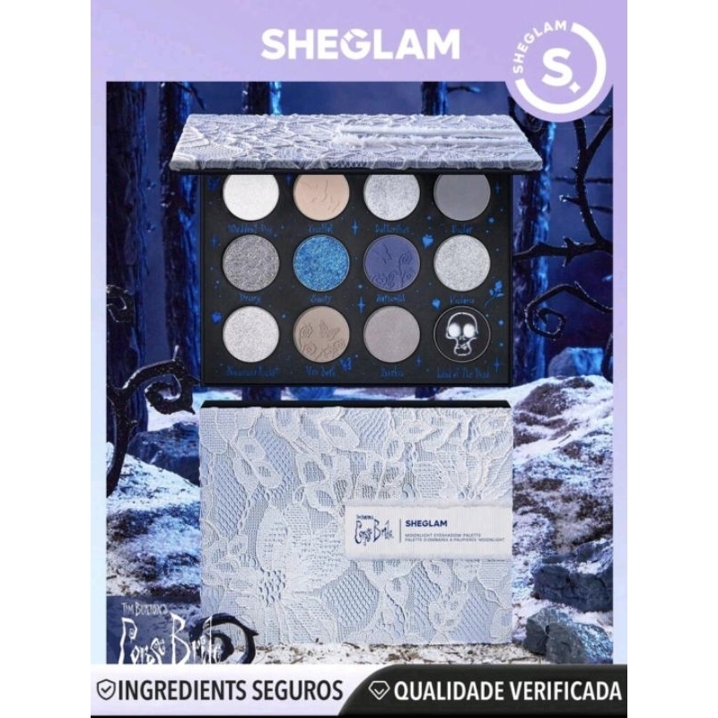 Sheglam Noiva Cadaver: Onde Comprar | BuscaProdutos