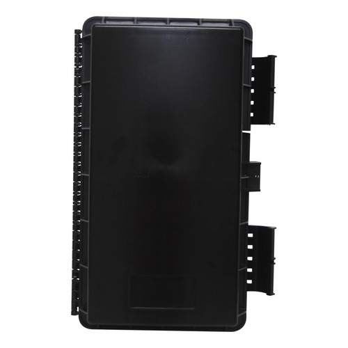 Caixa De Atendimento Cto 1x16 Preta