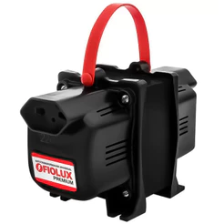 Auto Transformador De Energia Bivolt 300Va Voltagem 110v 220v Alta Qualidade Para Eletrodomésticos