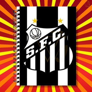 Adesivo Para Capa de Caderno Futebol Alvinegro Baleinha Time Excelente Qualidade em Oferta na Shopee
