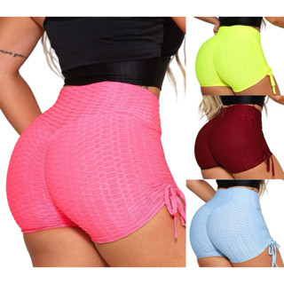 Short Fitness Premium Empina Bumbum Bolha Disfarça Celulite com Ajuste Cross Fit Academia Dança