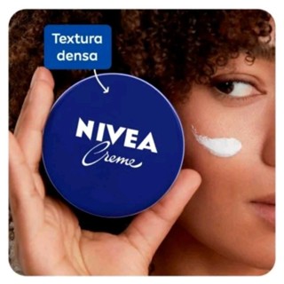 Creme Hidratante Nivea Lata 60ml