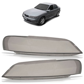 Lente Farol Dianteiro Vectra Challenge 2000 2001 2002 2003 2004 2005 Fumê em Oferta na Shopee