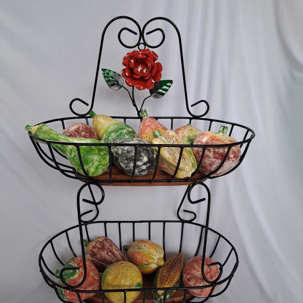 Fruteiras de Parede para Cozinha: Onde Comprar | BuscaProdutos