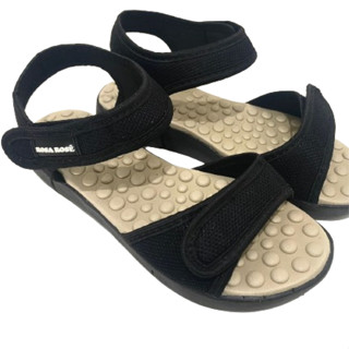Sandália Feminina Chinelo Ortopédico Esporão Fascite Plantar Leve e Confortável Velcro Ajustável Envio Imediato