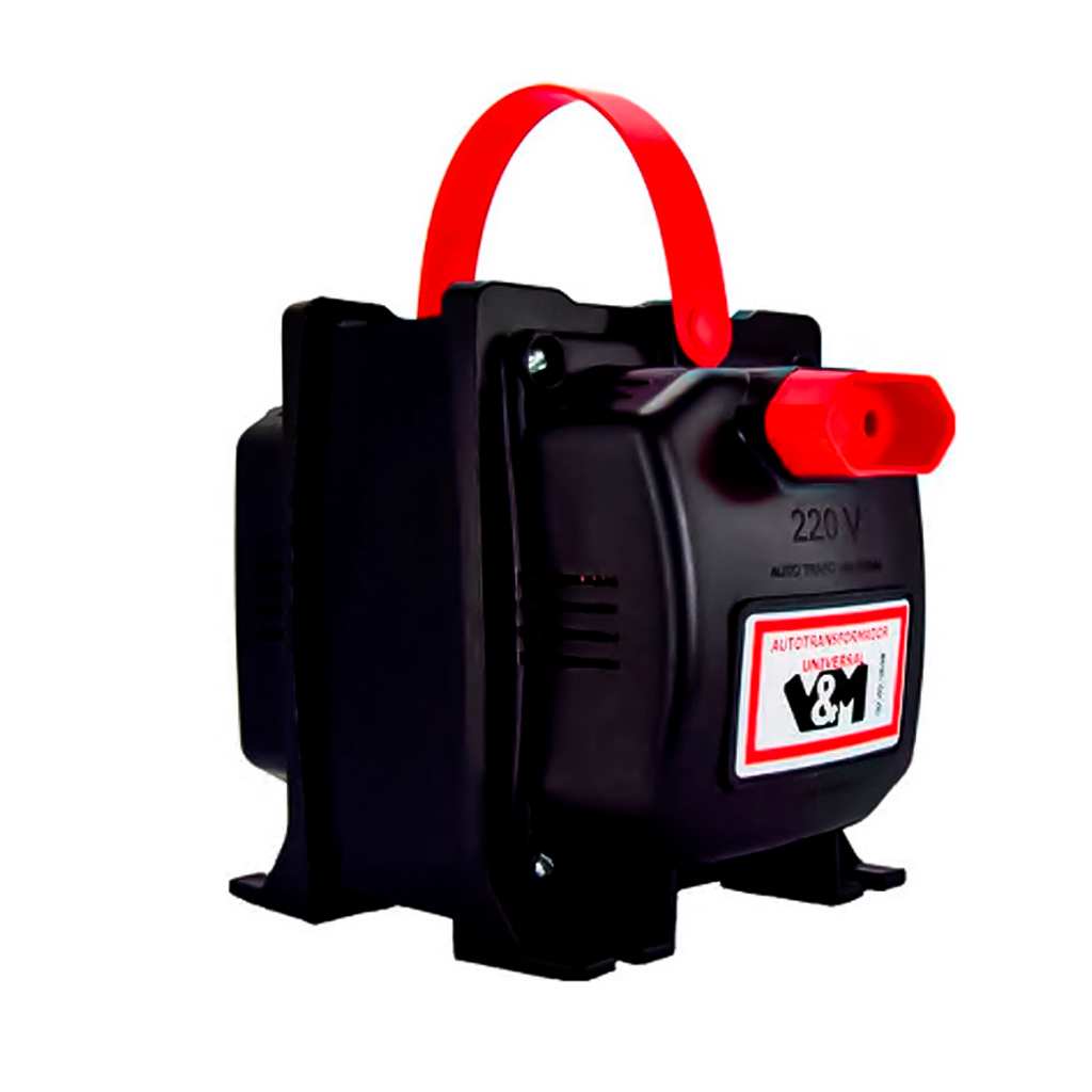 Auto Transformador Bivolt 5000va Voltagem 110v 220v Alta Qualidade Para Eletrodomésticos