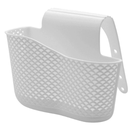 Suporte Multiuso Flexível Para Bucha, Sabão Em Plástico em Oferta na Shopee