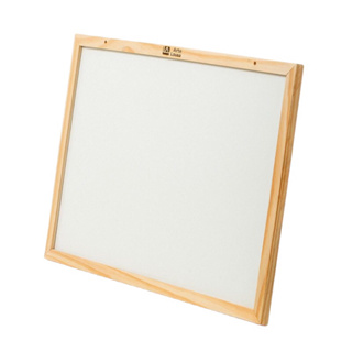 Quadro Branco 40X30 Moldura em Madeira Escolar Pequeno Lousa Branca Infantil Bem Lisinha e Fácil de Apagar em Oferta na Shopee