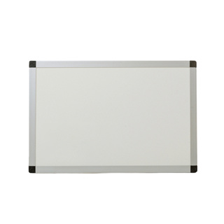 Quadro Branco 60X40 Moldura de Alumínio Escolar Médio Lousa Branca Infantil Bem Lisinha e Fácil de Apagar em Oferta na Shopee