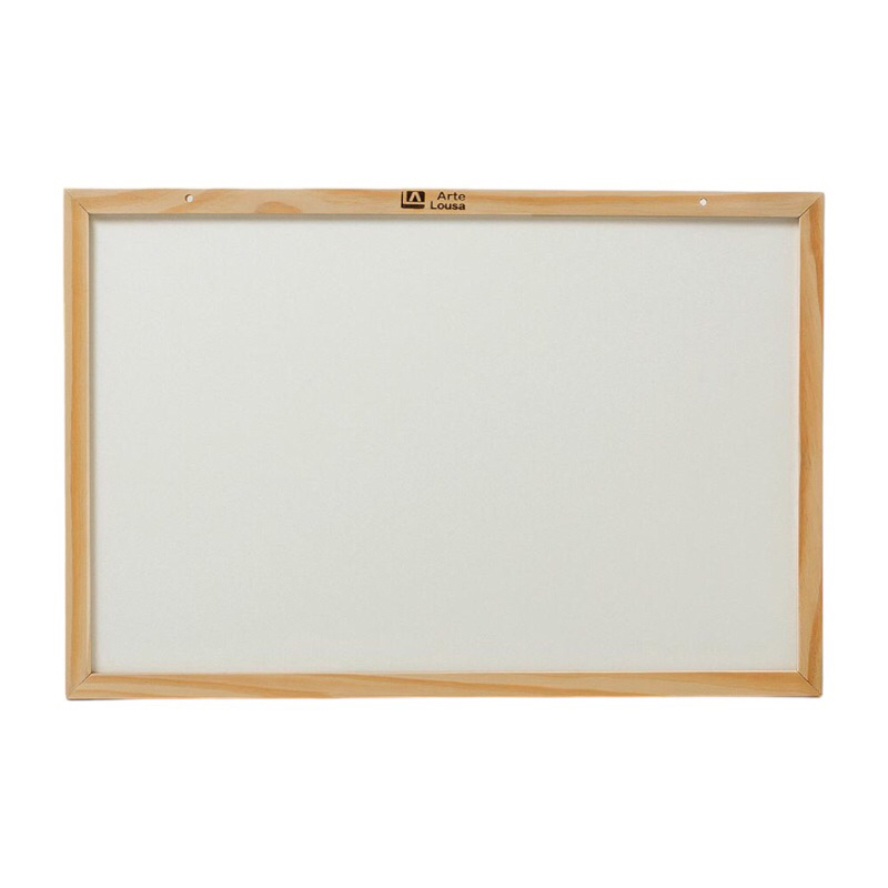 Quadro Branco 70X50 Moldura em Madeira Escolar Médio Lousa Branca Infantil Bem Lisinha e Fácil de Apagar em Oferta na Shopee