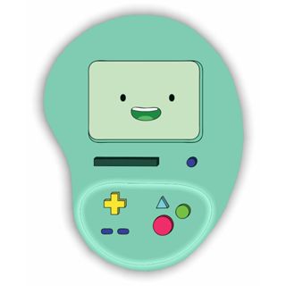 Mousepad com apoio - Mini game verde retrô Geek em Oferta na Shopee